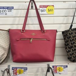 Coach Bag
