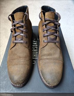 Thursday Boots
