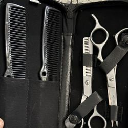 Shears And Thinning shears
