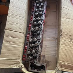 Hino 2011 j08e Engine Head