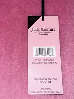 Juice Couture Hooded Robe 