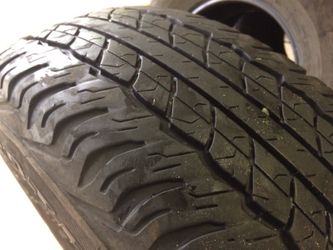 Tires AT20's