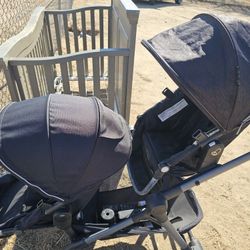  Double Stroller /Carreola Doble. 