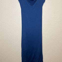 Small Blue Dress