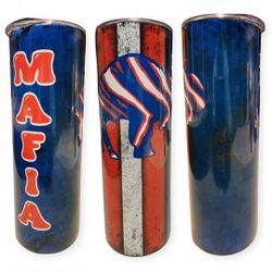 Mafia Tumbler
