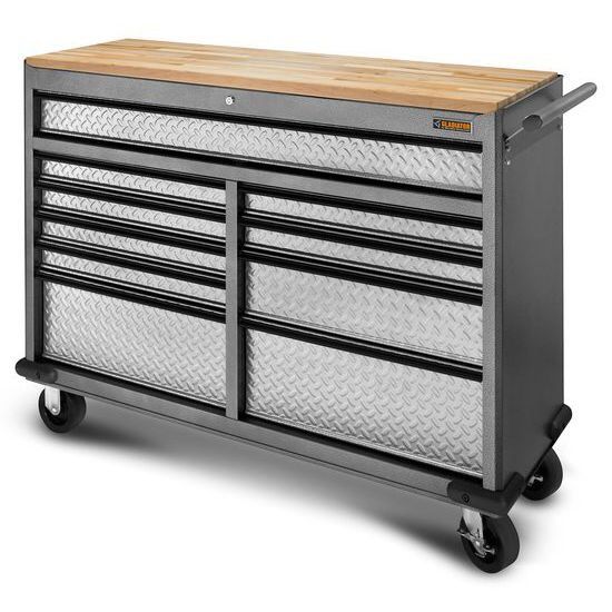 Gladiator tool box