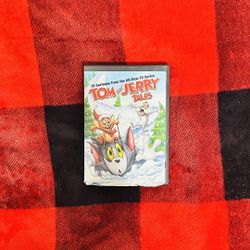 Tom and Jerry Tales (DVD, 2006)