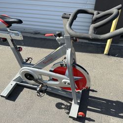 Exercise bike Sunny Health & Fitness