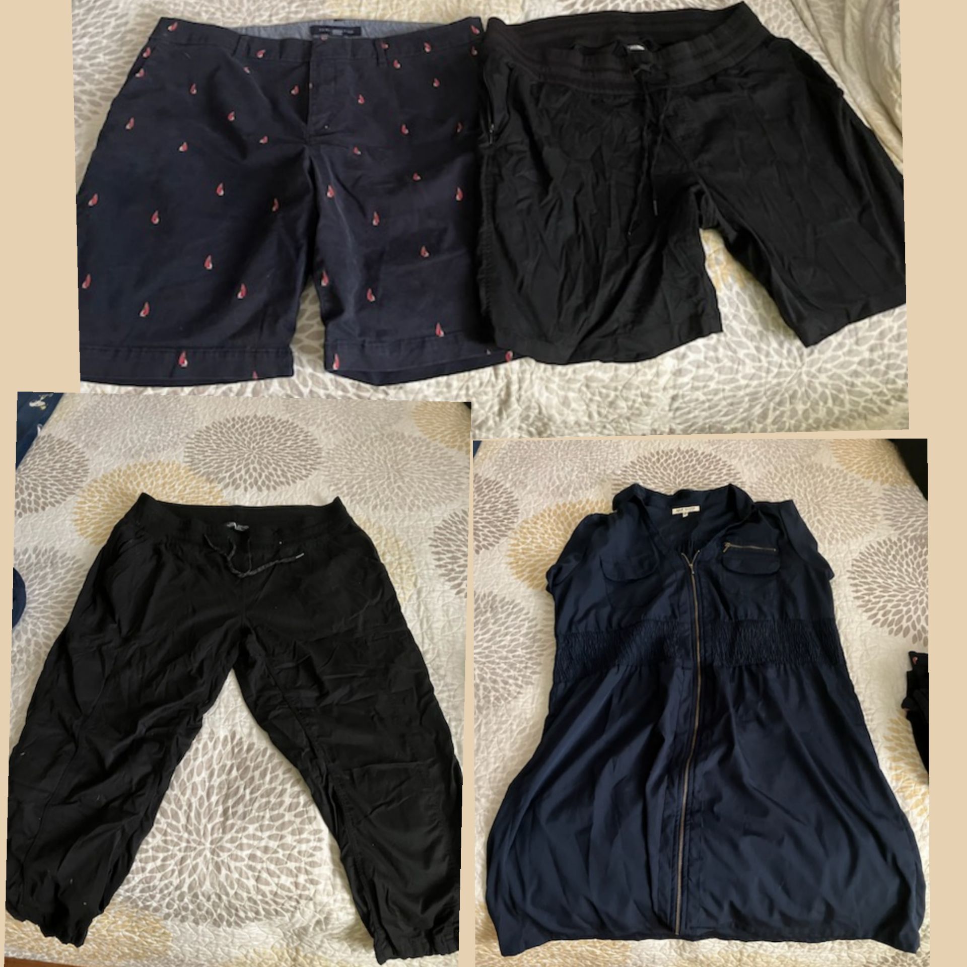 Woman's clothes Bundle all