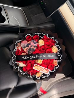Flower arrangements
