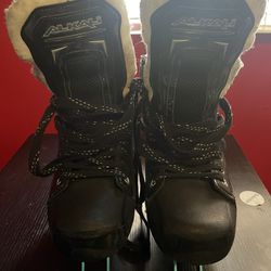 Marsblade R1 Skates (Sr.) - Size: 9 D Alkali Boots