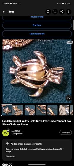 925 silver necklace