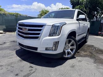2017 Cadillac Escalade