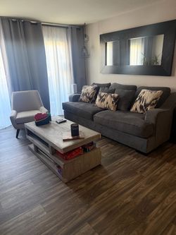 Living room furniture