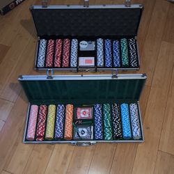 Poker Set