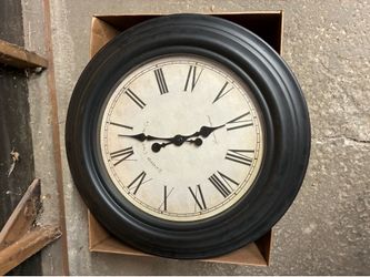 Wall clock