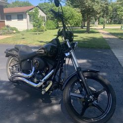Harley softail night train Sale Or TRADE