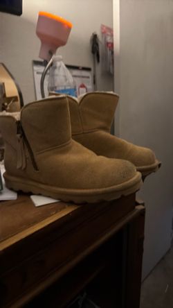 Girl boots
