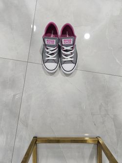 Kids Size 3 Grey converse brand new 