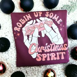 Alternative Christmas Crewnecks