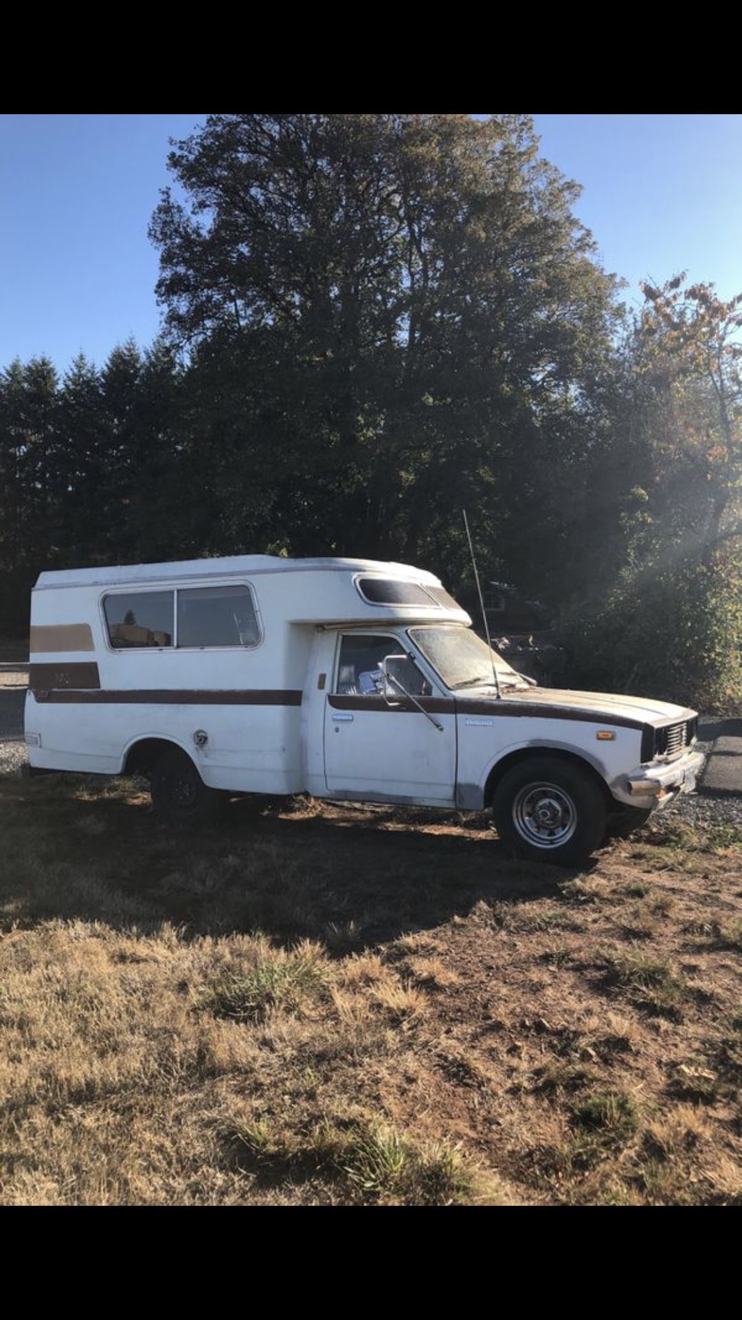 Toyota chinook