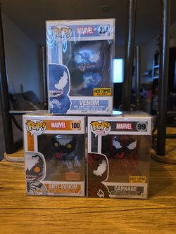 Marvel Funko Pop