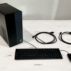 HP Desktop Computer