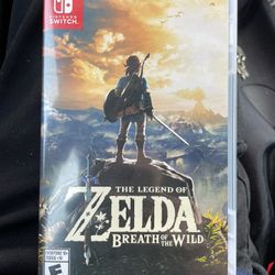 Zelda Breath Of The Wild