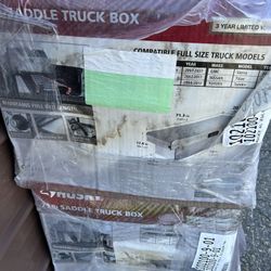 Pick-up Truck Boxes