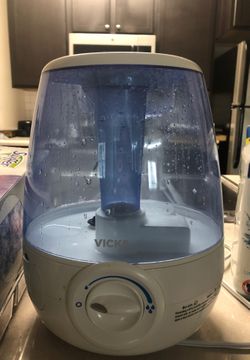 Vicks air conditioner