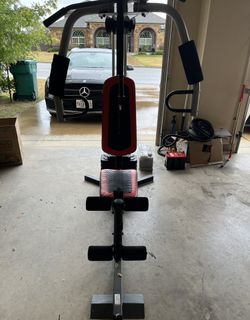 Wielder 2980 X Home Gym