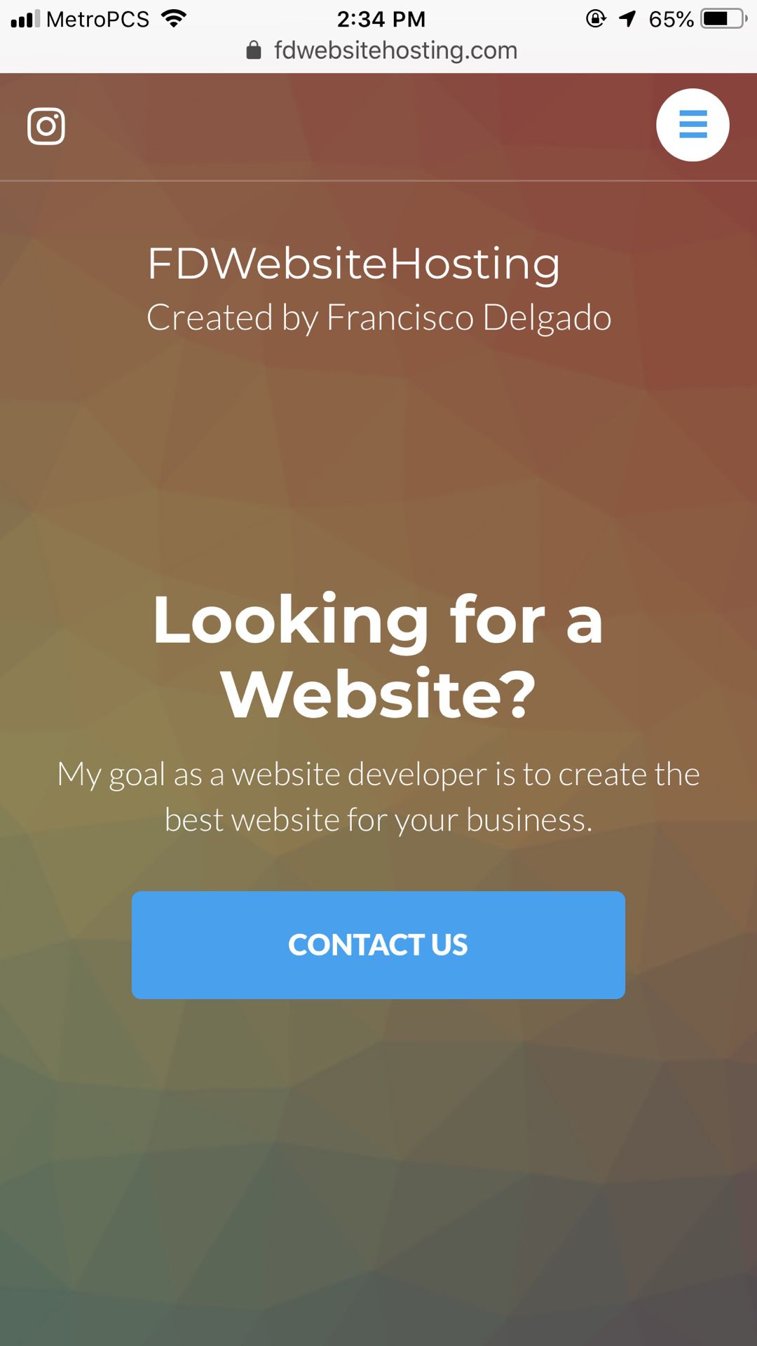 Website for your business