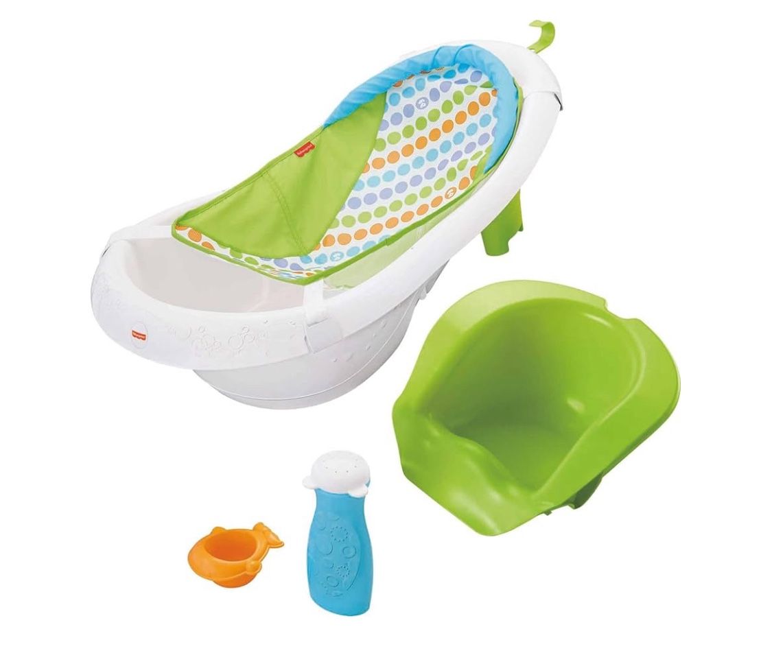 Baby to Toddler Bath