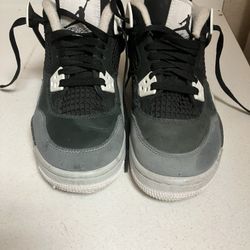 Jordan 4 Retro Fears