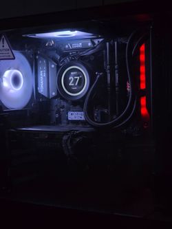 AMD/Nvidia Gaming PC