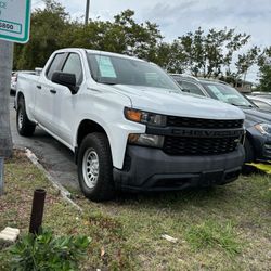 2019 Chevrolet Silverado