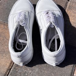 White Vans