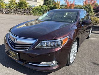 2014 Acura RLX