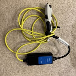 Jaguar Land Rover OEM EV Charger JPLA-10C782-AB 120V 10A Portable Cord Delphi