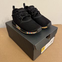 Toddler NMD R1 Rainbow - 9K