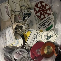 Golf Tags 