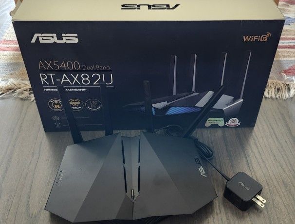 ASUS RT-AX82U Router