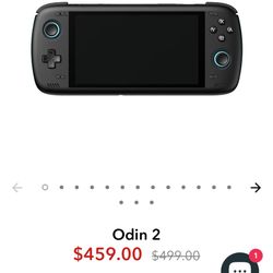 Ayn Odin 2 Pro Max