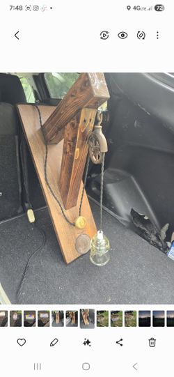 Wood Light