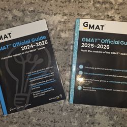 GMAT Official Guide (NEW)