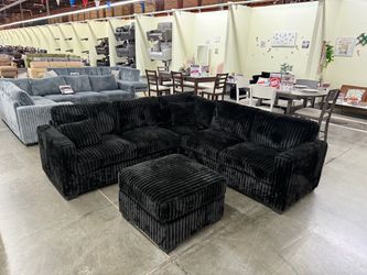 New sectional