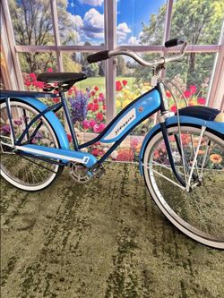 Vintage 1956 JC Higgins Bicycle
