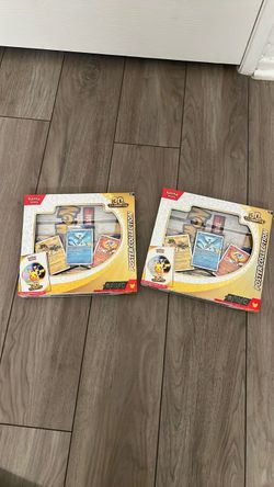 Pokémon 30th anniversary poster Collection or trade