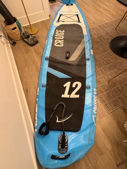 2 person paddle board