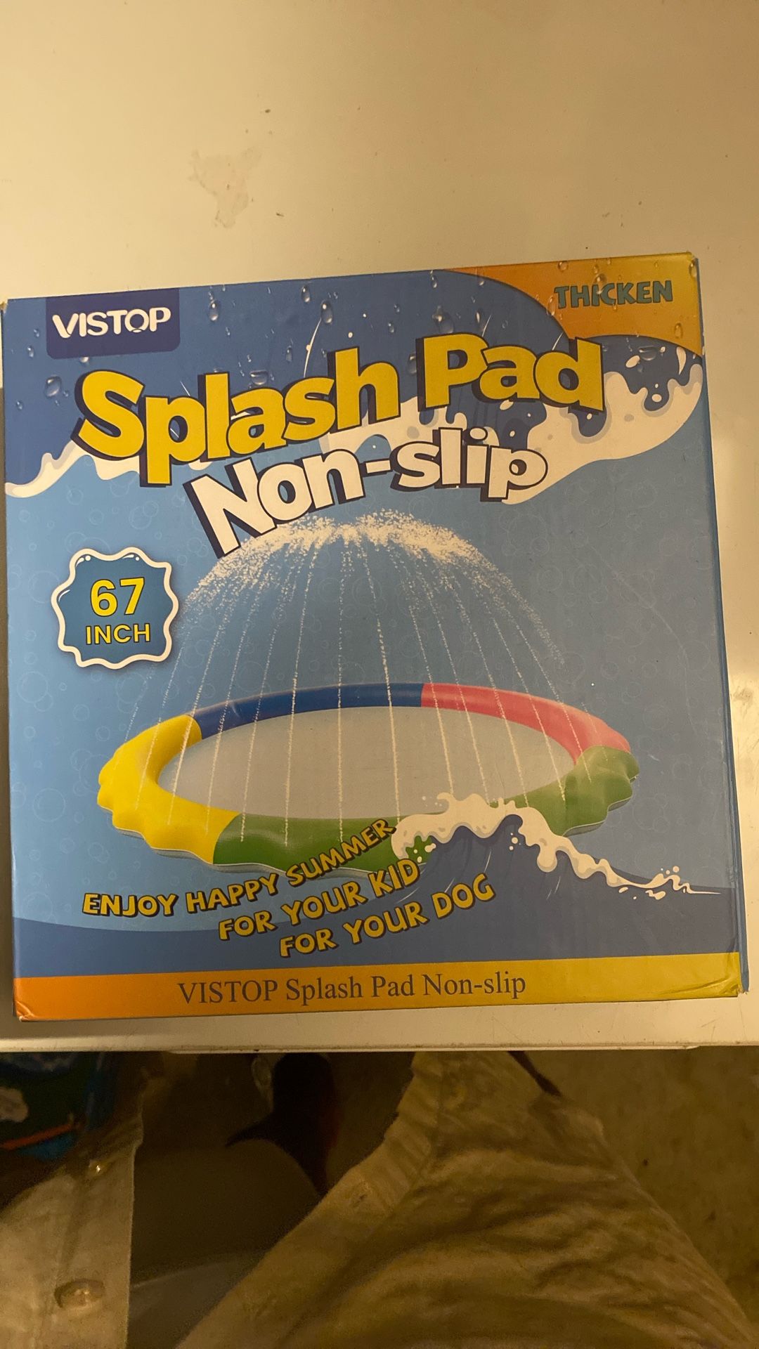Splash Pad